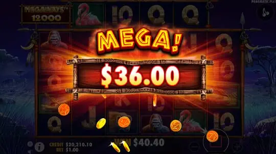 Great Rhino Megaways slot for real money